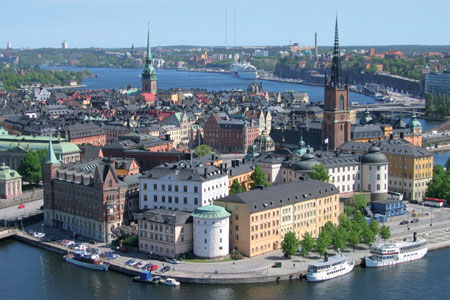 Paesi Scandinavi, prima tappa dell’Irvos