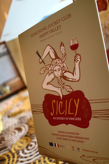 Sicily An Odyssey of Wine