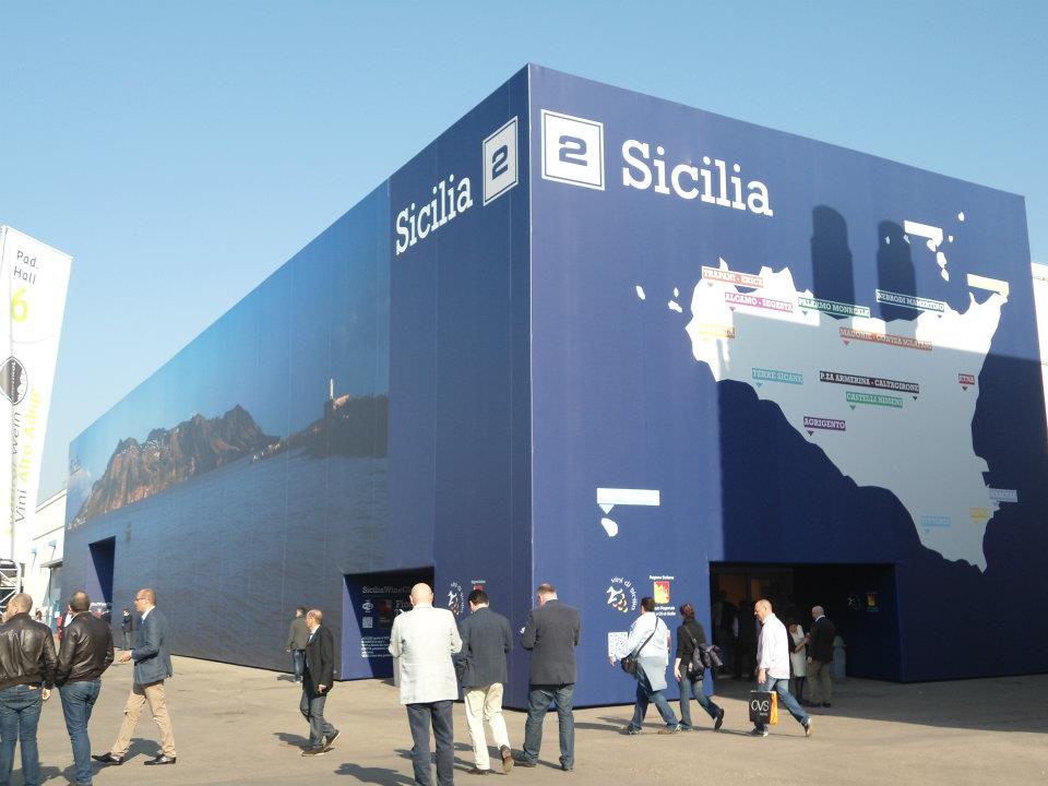 Vinitaly 2013, duemila le etichette siciliane