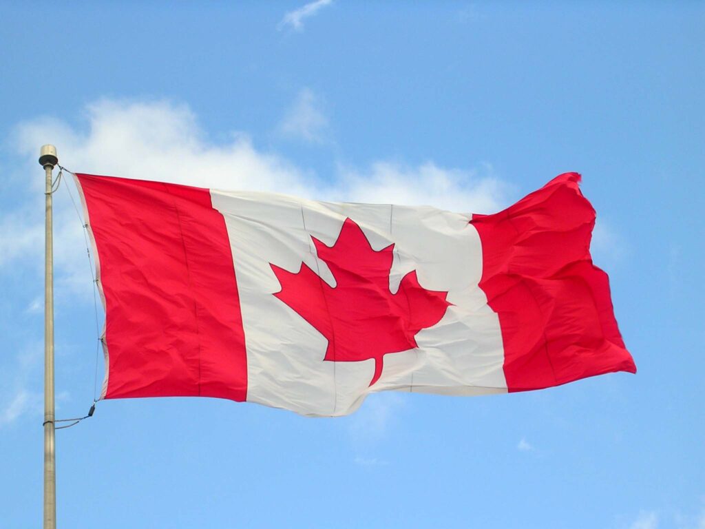 Canada, tappa Irvos ad ottobre