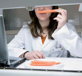 Laboratori Irvos, workshop sulla carota Igp di Ispica