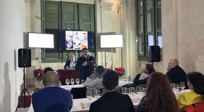 IRVO celebra l’eccellenza del Marsala al Vinacria – Ortigia Wine Fest:  la masterclass di Gianni Giardina sul vino che racconta la Sicilia